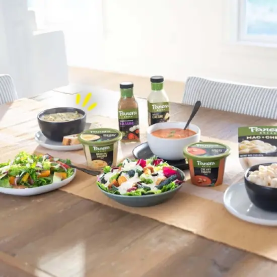 Panera Bread Broccoli Cheddar Soup - 32oz image {7}