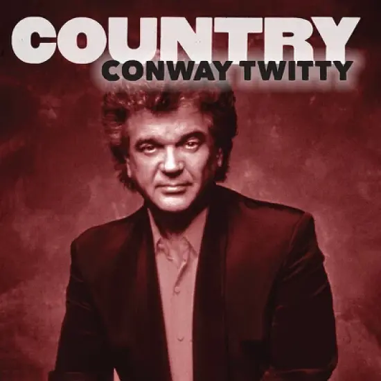 Conway Twitty - Country: Conway Twitty (CD) image {1}