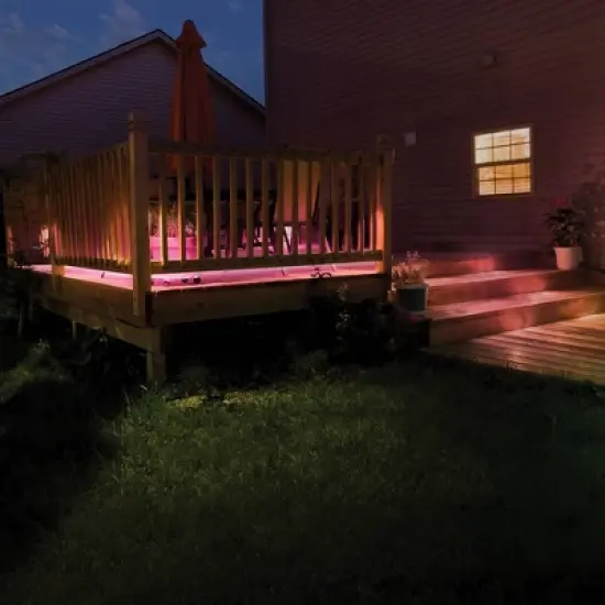 Monster 5m LED Light Strip Indoor Outdoor image {2}