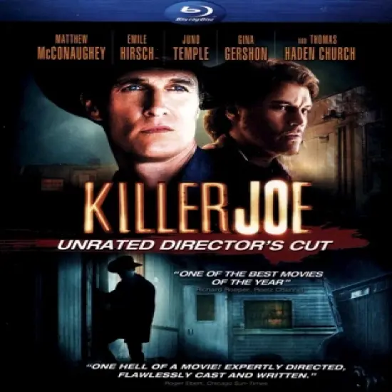 Killer Joe (Blu-ray) image {1}