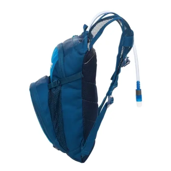 Outdoor Products 2.1" Tadpole Hydration Pack - Blue image {4}