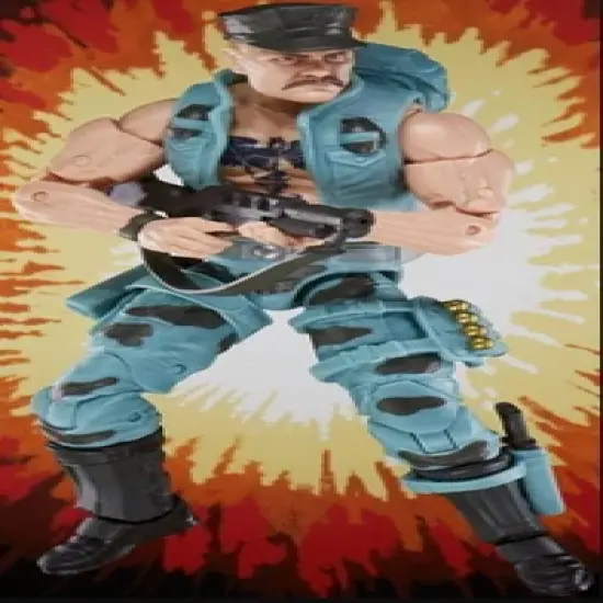 G.I. Joe Classified Series 6 Inch Action Figure | Gung-Ho image {2}