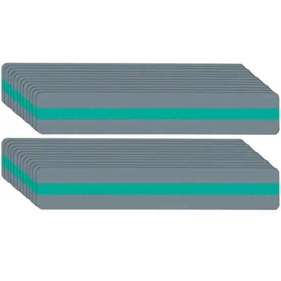 Ashley Productions Sentence Strip Reading Guide, Assorted Colors, Pack of 24 image {9}