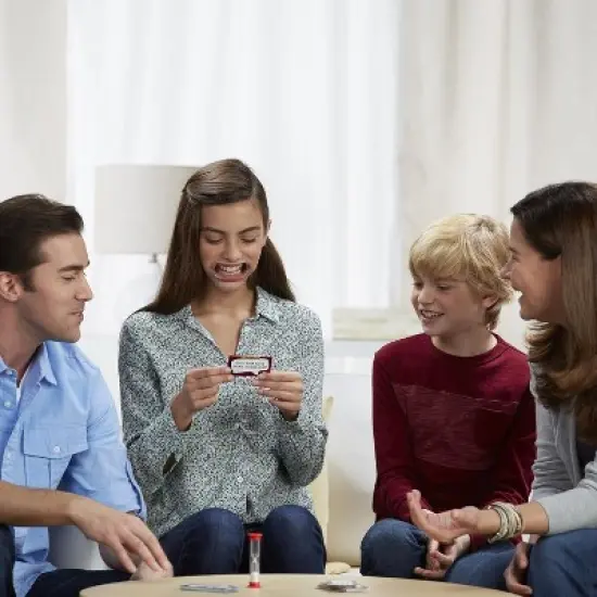 Speak Out Mouthpiece Challenge Game image {3}