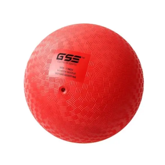 GSE 7" Inflatable Playground Ball for Indoor and Outdoor image {6}