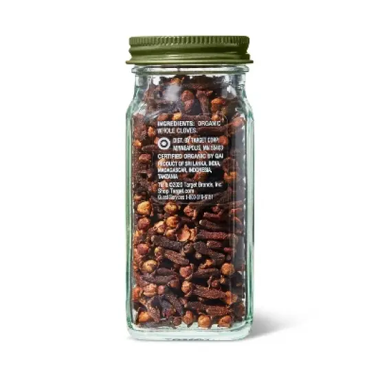 Organic Whole Cloves - 1.2oz - Good & Gather&trade; image {2}
