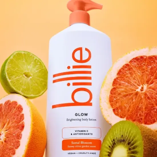 Billie Body Lotion - Glow - 18 fl oz image {3}