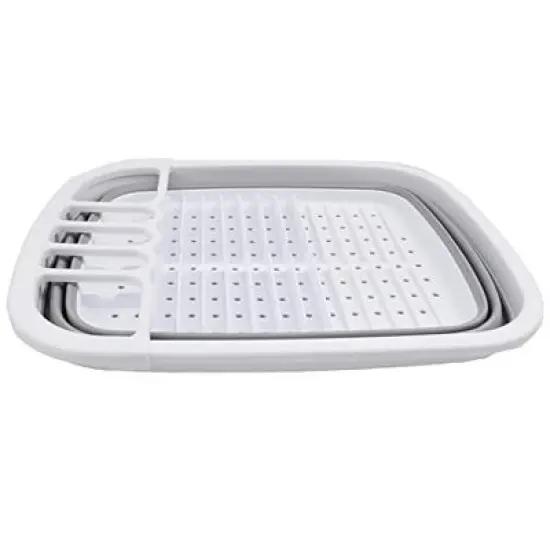 SAMMART 8L (2.11Gallons) Collapsible Dish Drainer image {1}