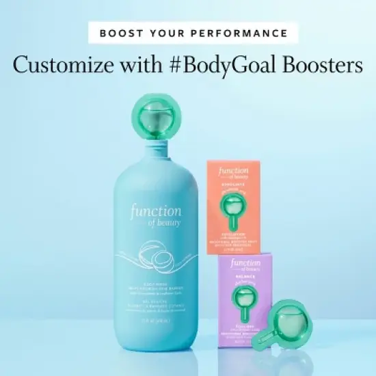 Function of Beauty&nbsp;Custom Body Wash - Creamy Coconut - 22&nbsp;fl&nbsp;oz image {7}