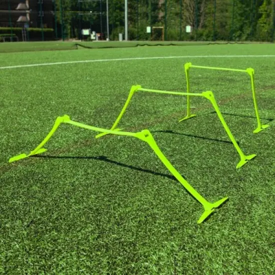 QUICKPLAY Adjustable Speed Hurdles (set of 6) image {13}