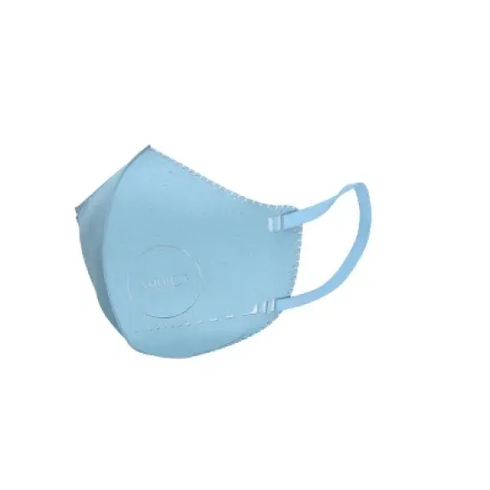 AirPop Kids KN95 Facemask - Blue image {3}