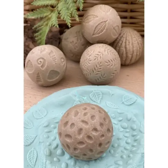 Yellow Door Roll Around - Nature - Set of 6 image {3}