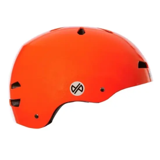 Punisher Cycling Helmet, Orange image {1}