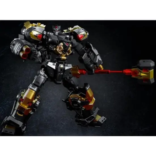 CY05 Thorilla and CY08 Rusirius | CANG-TOYS Action figures image {4}