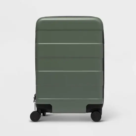 Hardside Carry On Spinner Suitcase - Made By Design&trade; image {9}