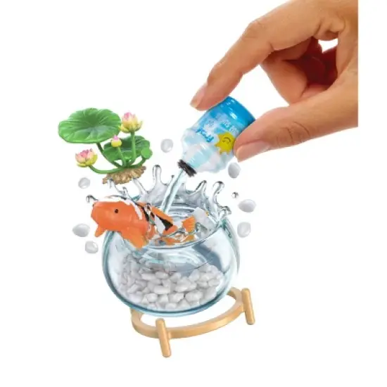 MGA's Miniverse Make It Mini Lifestyle Home Botanicals Series 2: Mini Figure PVC Doll Theme, MGA Entertainment image {1}