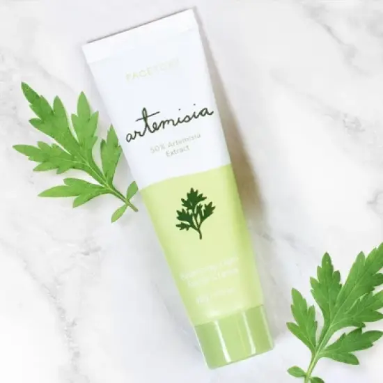 Facetory Artemisia Balancing Light Facial Cream - 1.69 fl oz image {2}