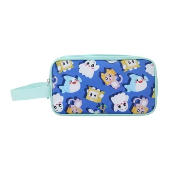 Lanky Box Dual-Compartment Utility Case With Webbing Pull Handle image {6}