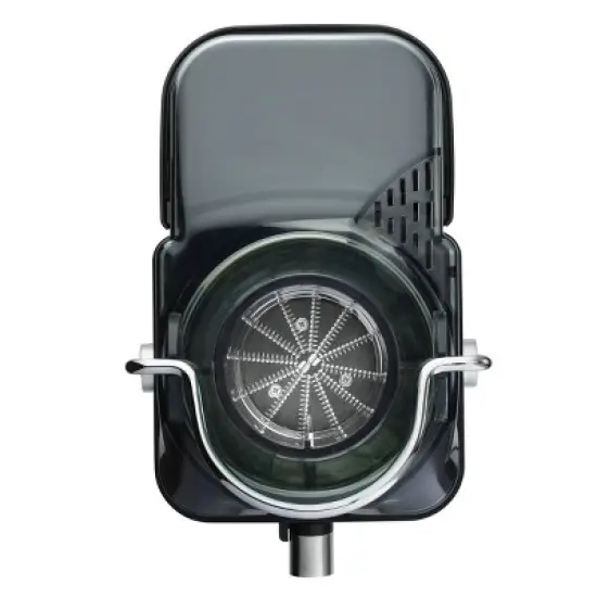 Gourmia 6 Speed Wide Mouth Juice Extraction with Self-Clean: Stainless Steel Juicer, 800W, Dishwasher-Safe Parts image {5}