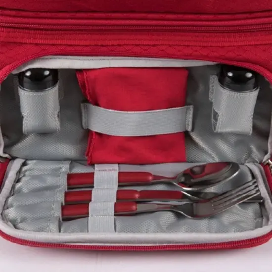 Picnic Time NFL Team Pranzo Lunch Tote image {7}
