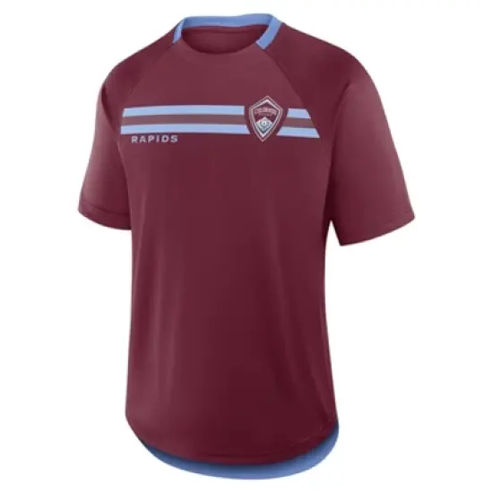 MLS Colorado Rapids Men's Striker Jersey image {1}