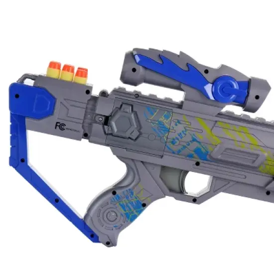 Vivitar Robo Pterosaur Blaster with 8 Foam Darts image {4}