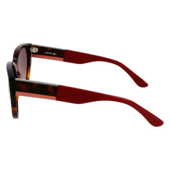 Lacoste LA 985S 240 Womens Cat-Eye Sunglasses Tortoise 59mm image {1}