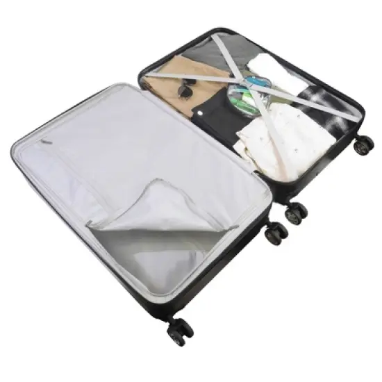 FUL Load Rider 29in Hard side Spinner Rolling Luggage Suitcase image {4}