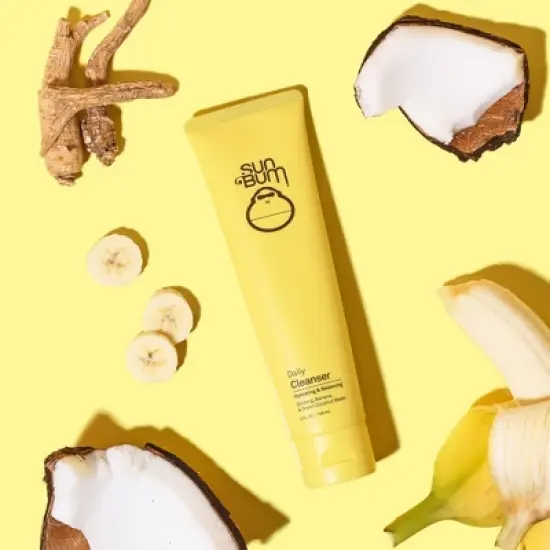 Sun Bum Daily Face Cleanser - 5 fl oz image {3}