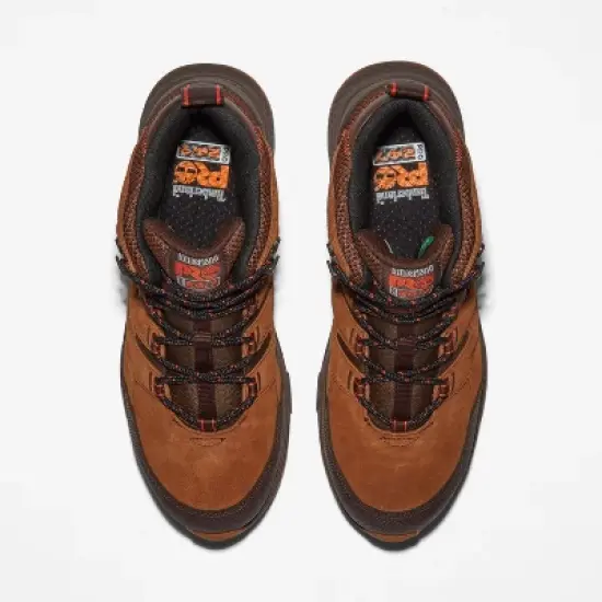 Timberland Men's Switchback LT Steel Safety-Toe Work Boots image {1}