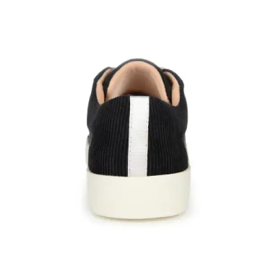 Journee Collection Womens Kinsley Tru Comfort Foam Round Toe Lace Up Sneakers image {2}