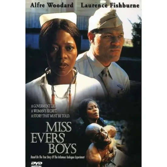 Miss Evers' Boys (DVD)(1998) image {1}