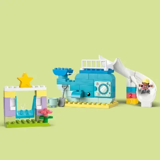 LEGO DUPLO Town Dream Playground Educational Building Toy Set 10991 image {4}