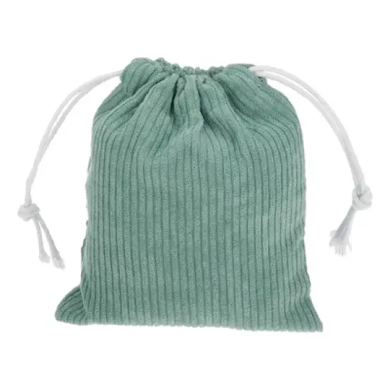 Unique Bargains Portable Drawstring Makeup Bag 1 Pc image {7}