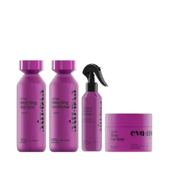 Eva NYC Mane Magic 10-in-1 Primer Spray Heat Protectors - 5oz image {11}
