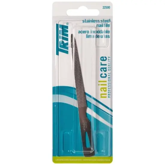 Trim Metal Nail File image {3}
