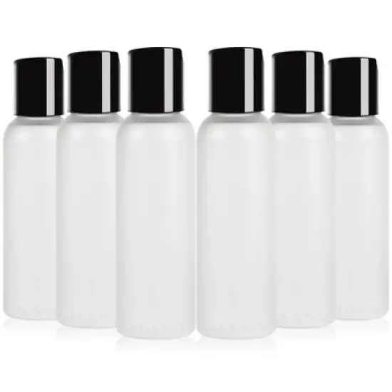 SHANY Frosted Travel-ready Bottle image {8}