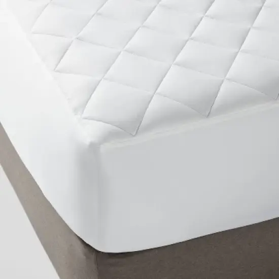 Cool Touch Waterproof Mattress Pad - Threshold&trade; image {3}