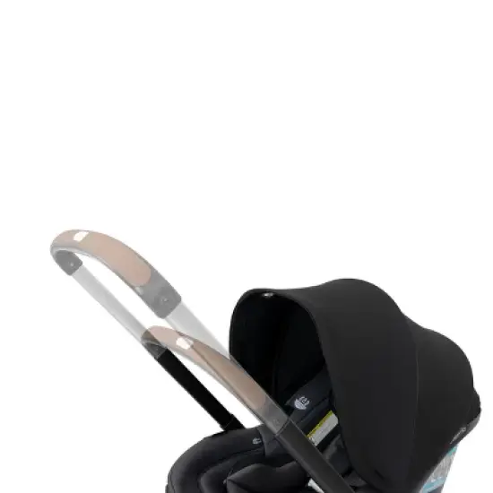 Evenflo Shyft DualRide Travel System with Carryall Storage image {14}
