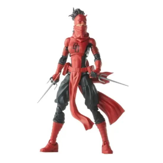 Marvel Spider-Man Legends Elektra Natchios Daredevil Action Figure image {5}