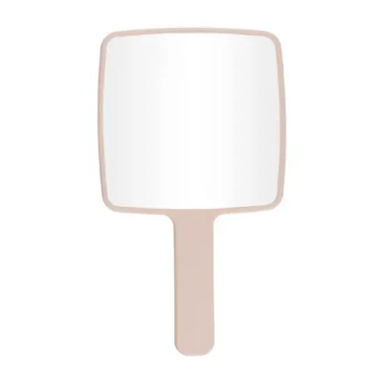 Unique Bargains Hand Mirror with Handle 1 Piece image {7}