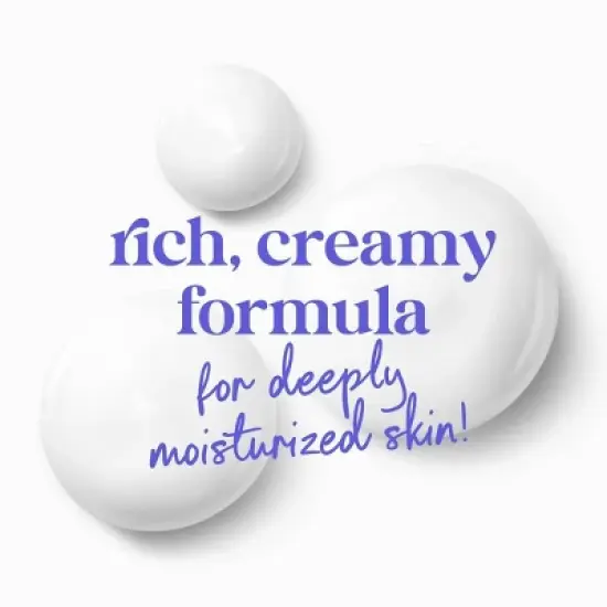 Dove Deep Moisture Mini Body Wash 24hr Lotion-Soft Skin - Travel Size - 3 fl oz image {6}