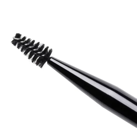 Tweezerman Angled Eyebrow Brush & Spoolie image {2}