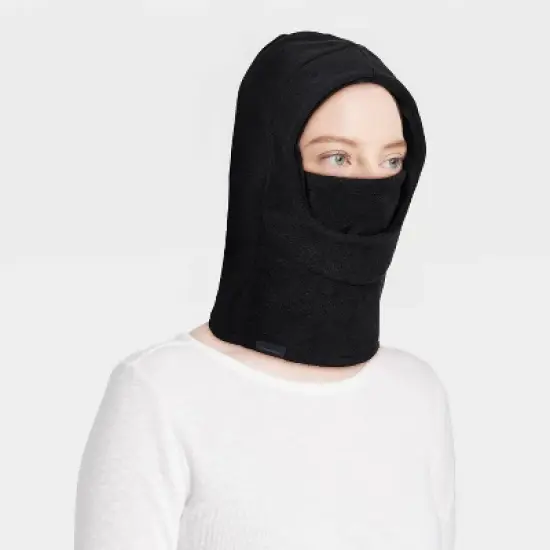 Fleece Balaclava Beanie - All in Motion&trade; Black image {1}