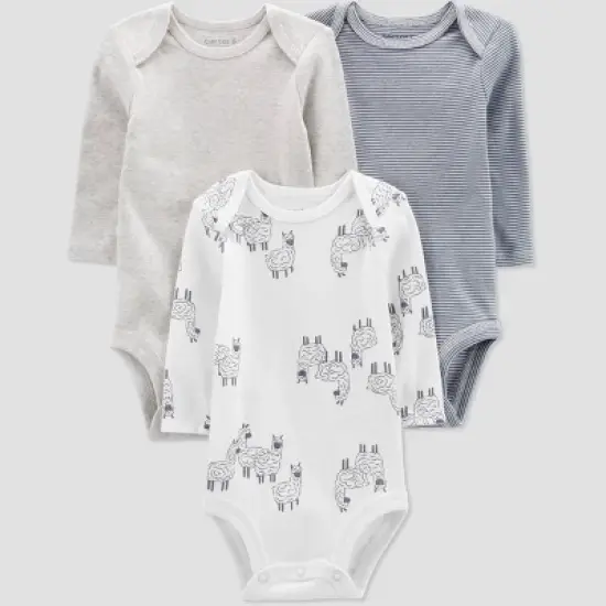 Carter's Just One You&reg; Baby Layette Registry Set - Gray image {10}