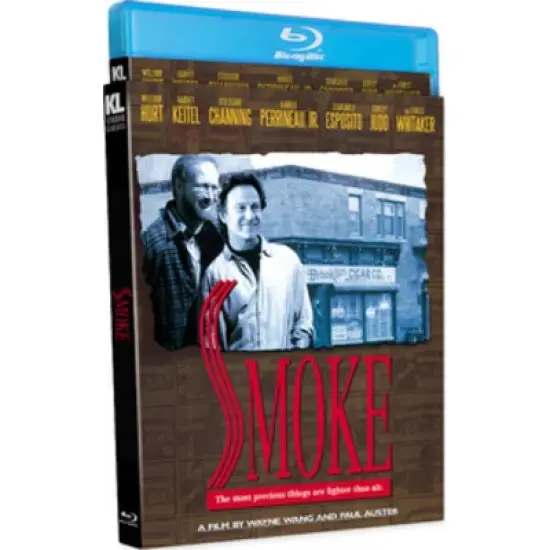 Smoke (Blu-ray)(1995) image {1}