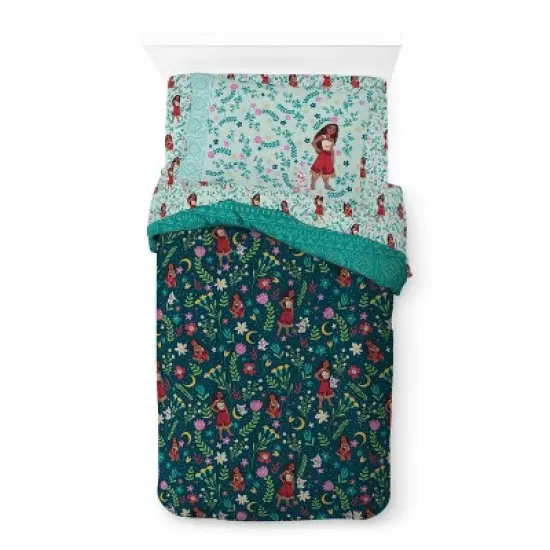 Twin Moana Comforter image {3}