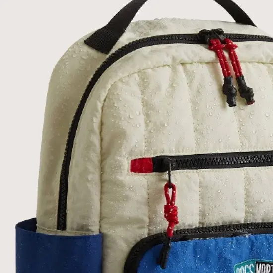 Bagsmart Kids' 14L Walker Featherlight Color Block Kids Backpack with Pencil Case image {9}