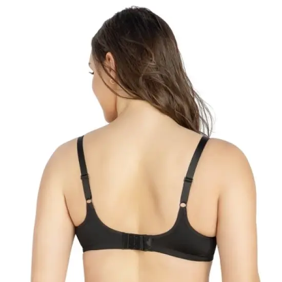 PARFAIT Women's Pearl Non-padded Seamless Minimizer Bra image {3}