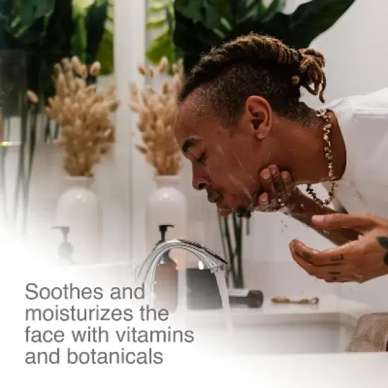 Pharmagel Hydra Cleanse Facial Cleanser | for All Skin Types | Natural Face Wash | Hydrating, Age Defying | Face Cleanser |- (8.5 oz) image {2}